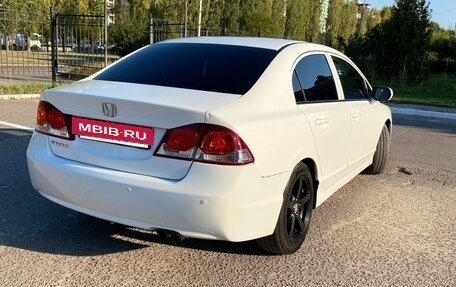 Honda Civic VIII, 2010 год, 730 000 рублей, 20 фотография