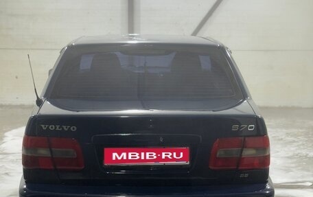 Volvo S70, 1998 год, 440 000 рублей, 4 фотография