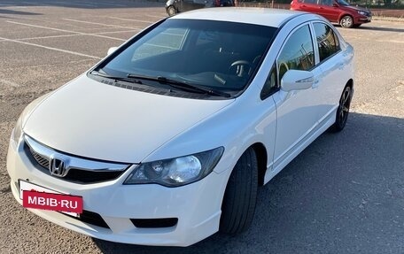 Honda Civic VIII, 2010 год, 730 000 рублей, 21 фотография