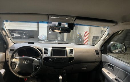 Toyota Hilux VII, 2012 год, 2 300 000 рублей, 5 фотография