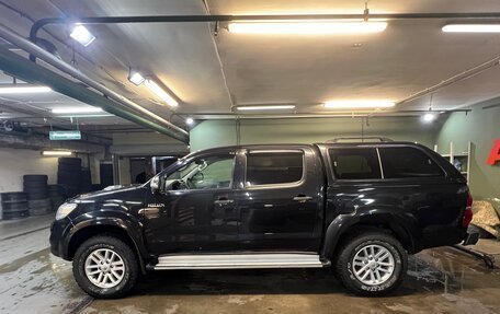 Toyota Hilux VII, 2012 год, 2 300 000 рублей, 13 фотография