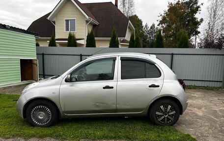 Nissan Micra III, 2004 год, 320 000 рублей, 3 фотография