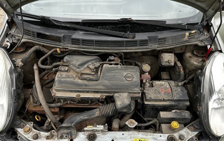 Nissan Micra III, 2004 год, 320 000 рублей, 7 фотография