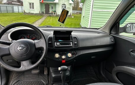 Nissan Micra III, 2004 год, 320 000 рублей, 8 фотография