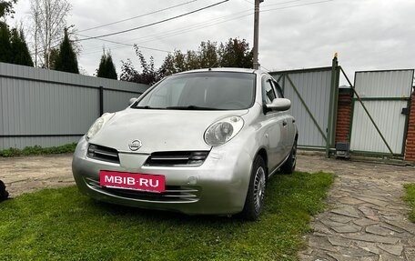 Nissan Micra III, 2004 год, 320 000 рублей, 2 фотография