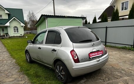 Nissan Micra III, 2004 год, 320 000 рублей, 4 фотография