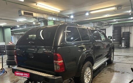 Toyota Hilux VII, 2012 год, 2 300 000 рублей, 2 фотография