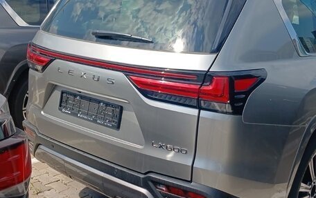 Lexus LX, 2025 год, 19 500 000 рублей, 5 фотография