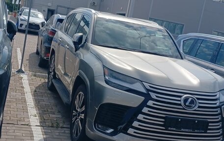 Lexus LX, 2025 год, 19 500 000 рублей, 2 фотография
