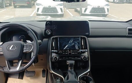 Lexus LX, 2025 год, 19 500 000 рублей, 3 фотография