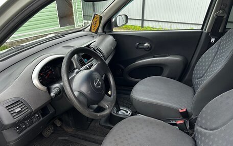 Nissan Micra III, 2004 год, 320 000 рублей, 10 фотография