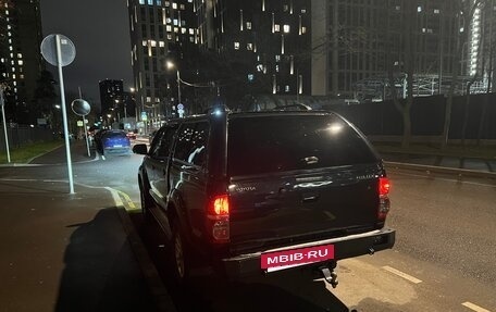 Toyota Hilux VII, 2012 год, 2 300 000 рублей, 11 фотография