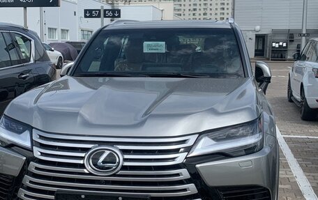 Lexus LX, 2025 год, 19 500 000 рублей, 13 фотография