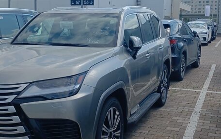 Lexus LX, 2025 год, 19 500 000 рублей, 15 фотография