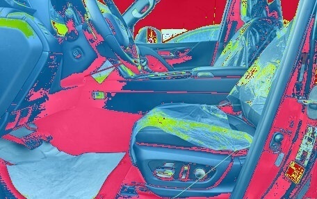 Lexus LX, 2025 год, 19 500 000 рублей, 14 фотография