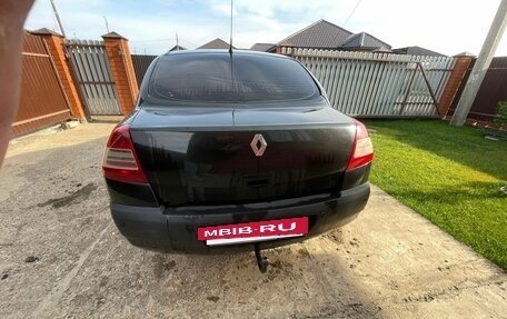 Renault Megane II, 2008 год, 550 000 рублей, 4 фотография