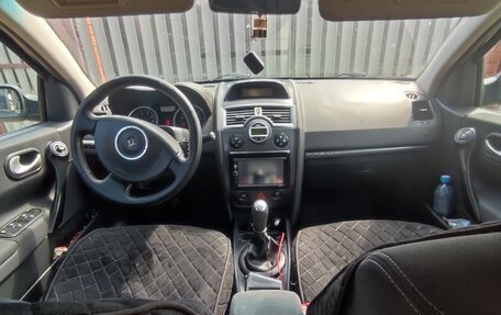 Renault Megane II, 2008 год, 550 000 рублей, 10 фотография