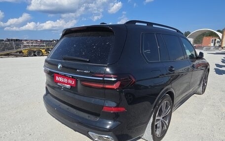BMW X7, 2022 год, 10 700 000 рублей, 4 фотография