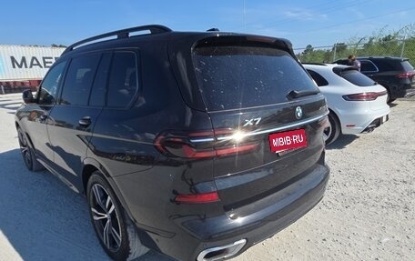 BMW X7, 2022 год, 10 700 000 рублей, 2 фотография