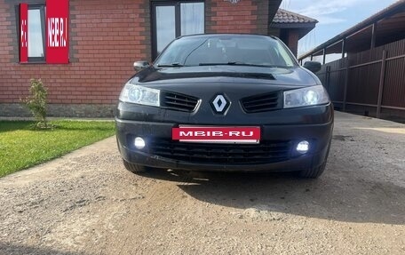 Renault Megane II, 2008 год, 550 000 рублей, 2 фотография