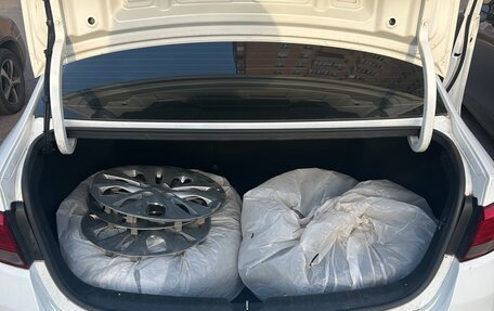 KIA Rio IV, 2020 год, 1 555 000 рублей, 7 фотография