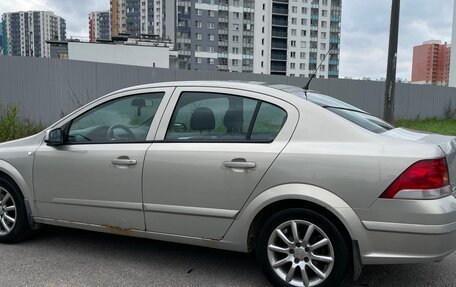 Opel Astra H, 2008 год, 290 000 рублей, 4 фотография