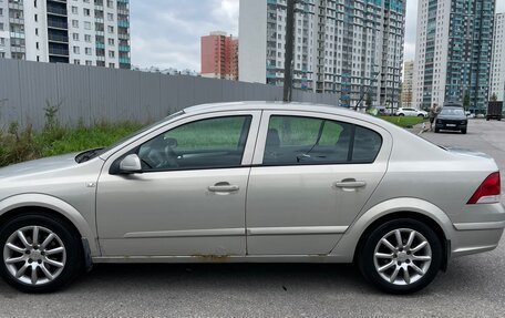 Opel Astra H, 2008 год, 290 000 рублей, 3 фотография