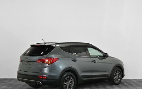 Hyundai Santa Fe III рестайлинг, 2014 год, 1 799 000 рублей, 2 фотография