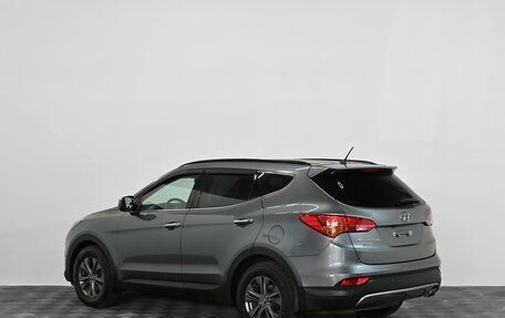 Hyundai Santa Fe III рестайлинг, 2014 год, 1 799 000 рублей, 4 фотография