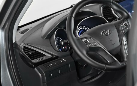 Hyundai Santa Fe III рестайлинг, 2014 год, 1 799 000 рублей, 8 фотография