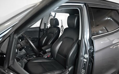 Hyundai Santa Fe III рестайлинг, 2014 год, 1 799 000 рублей, 7 фотография