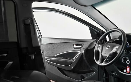 Hyundai Santa Fe III рестайлинг, 2014 год, 1 799 000 рублей, 11 фотография