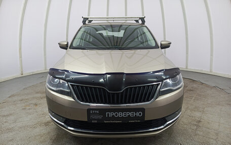 Skoda Rapid I, 2019 год, 1 350 000 рублей, 2 фотография