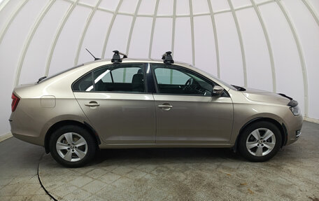 Skoda Rapid I, 2019 год, 1 350 000 рублей, 4 фотография