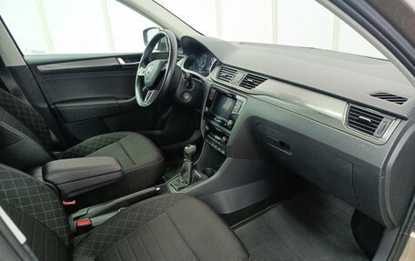 Skoda Rapid I, 2019 год, 1 350 000 рублей, 11 фотография