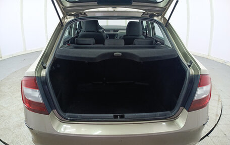 Skoda Rapid I, 2019 год, 1 350 000 рублей, 10 фотография