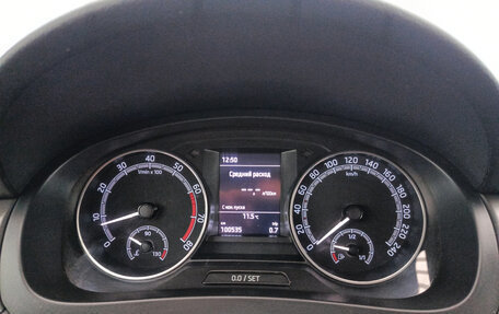 Skoda Rapid I, 2019 год, 1 350 000 рублей, 13 фотография