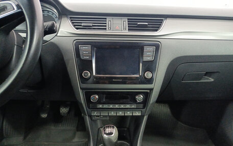 Skoda Rapid I, 2019 год, 1 350 000 рублей, 15 фотография