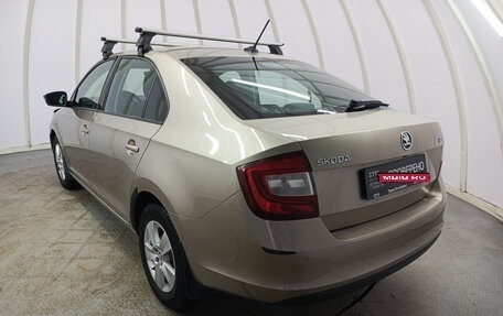 Skoda Rapid I, 2019 год, 1 350 000 рублей, 7 фотография