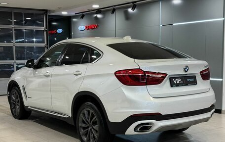 BMW X6, 2017 год, 3 455 000 рублей, 4 фотография