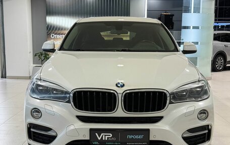 BMW X6, 2017 год, 3 455 000 рублей, 2 фотография