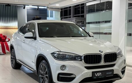 BMW X6, 2017 год, 3 455 000 рублей, 3 фотография