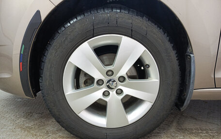 Skoda Rapid I, 2019 год, 1 350 000 рублей, 18 фотография