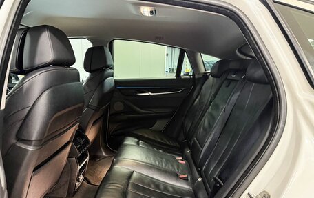 BMW X6, 2017 год, 3 455 000 рублей, 10 фотография