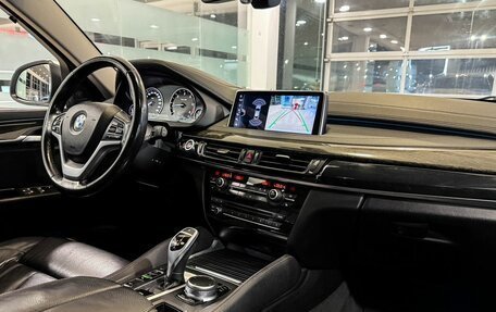 BMW X6, 2017 год, 3 455 000 рублей, 9 фотография