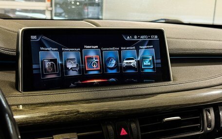 BMW X6, 2017 год, 3 455 000 рублей, 17 фотография