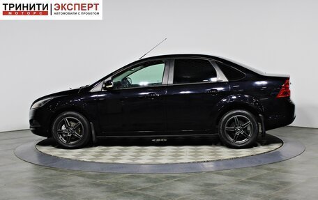 Ford Focus II рестайлинг, 2008 год, 597 000 рублей, 8 фотография