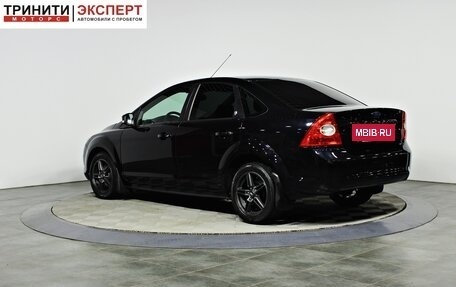 Ford Focus II рестайлинг, 2008 год, 597 000 рублей, 7 фотография