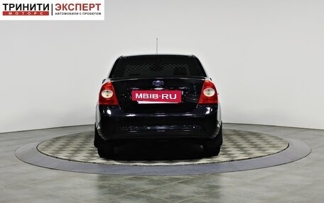 Ford Focus II рестайлинг, 2008 год, 597 000 рублей, 6 фотография