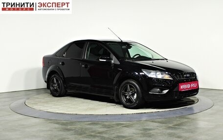 Ford Focus II рестайлинг, 2008 год, 597 000 рублей, 3 фотография